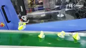 Moldeo por inyección de mascarilla de oxígeno bicomponente