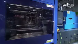 Moldeo por inyección de envases para galletas