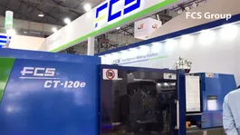 Moldeo por inyección de puntas de pipeta