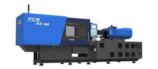 Máquina de moldeo por inyección servohidráulica