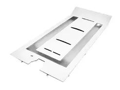 Panel interior del refrigerador