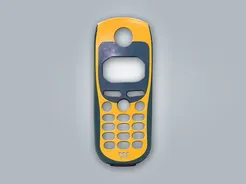 Carcasa de celular