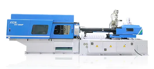 Máquina de moldeo por inyección de preformas PET
