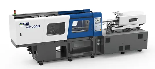 Máquina de moldeo por inyección de plástico termoestable