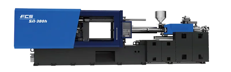 Máquina de moldeo por inyección (2 componentes, de mesa giratoria)