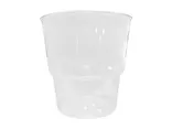 Vaso de plástico desechable