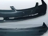 Parachoque de automóvil