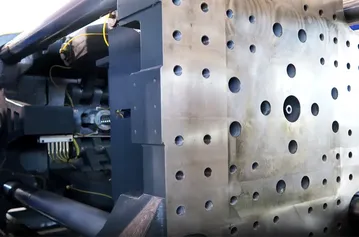 Moldeo por inyección de la industria óptica de precisión