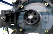Control de servomotor