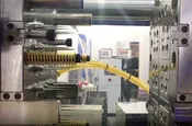 Unidad de inyección eficiente y rápida