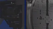 Sistema rotativo servo de precisión