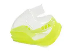 Mascarilla de oxígeno de 2 colores