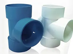 Conexiones para tuberías de cnstrucción