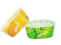 Tazas de yogur IML